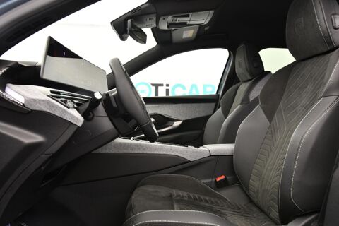 3008 Hybrid 136 e-DCS6 GT occasion 17130 Montendre