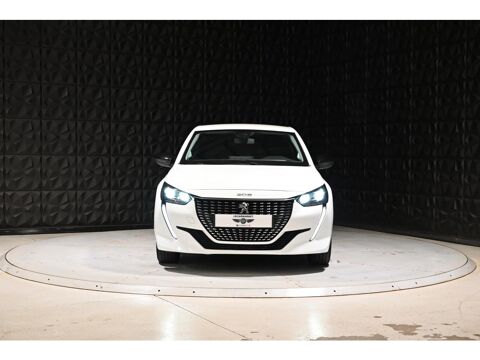 Annonce voiture Peugeot 208 9480 €
