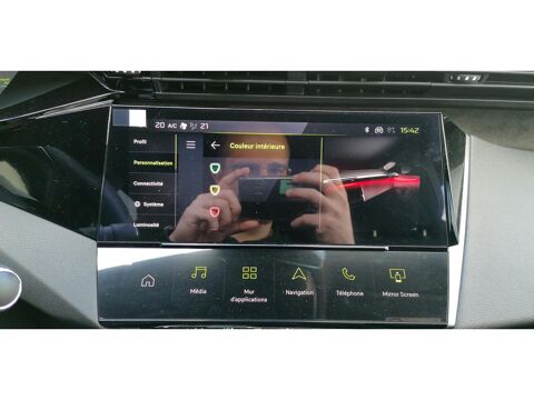 308 Phase 2 Hybrid 145 DCS6 GT +PK VISION 360&deg; +DRIVE ASSIST PLU 2026 occasion 81580 Soual