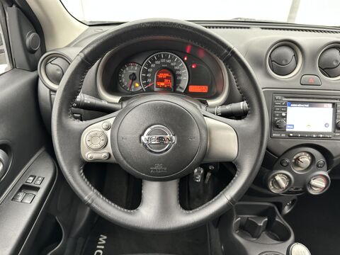 Micra 1.2 - 80 CV de 2012 - Connect Edition 2012 occasion 33130 B&egrave;gles