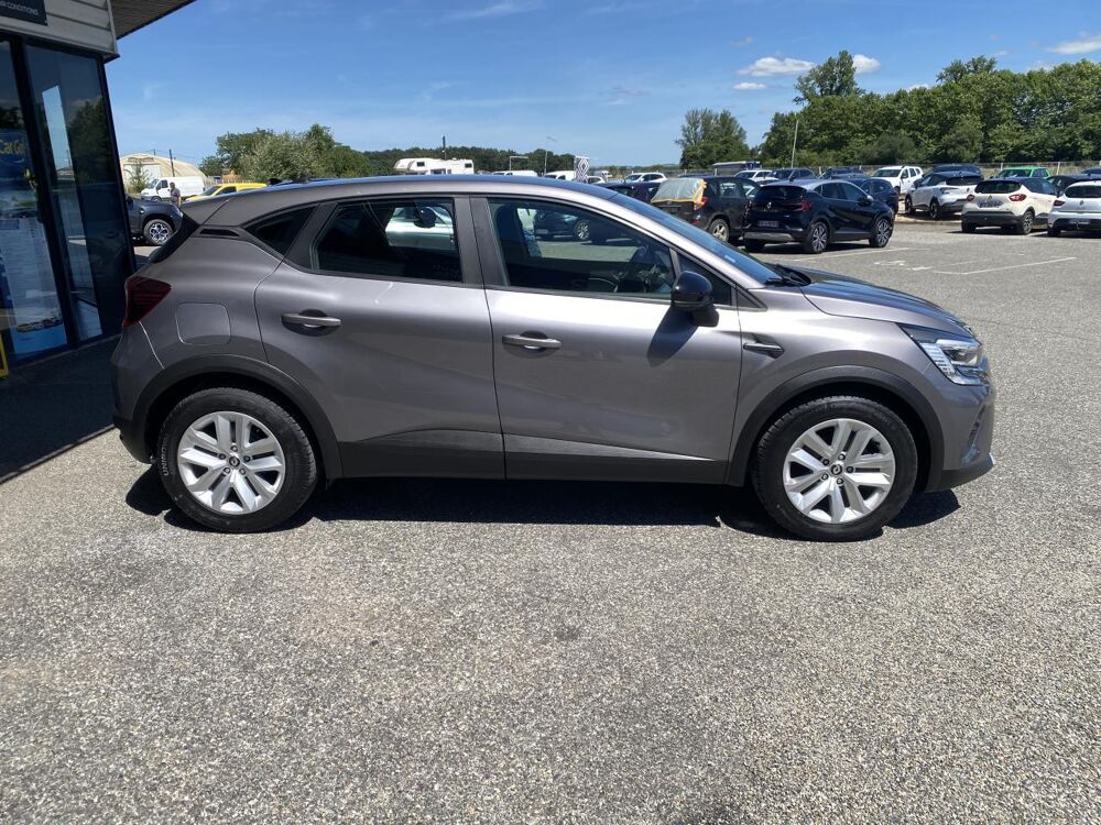 Captur 1.0 Tce - 100 - GPL 2021 II Business 2021 occasion 31220 Lavelanet-de-Comminges