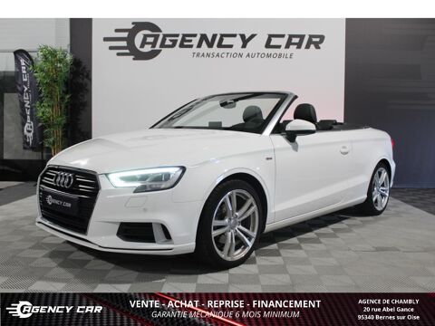Annonce voiture Audi A3 20499 €
