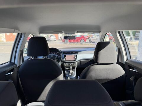 Arona 1.0 EcoTSI - 115 SS Bva Xcellence gps + clim + radar AR 2019 occasion 19100 Brive-la-Gaillarde