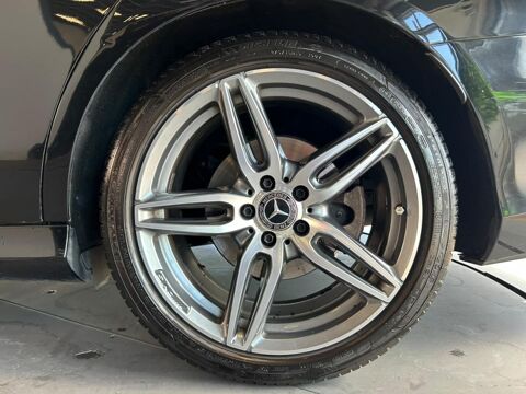 Classe E E 220 D - BVA 9G-Tronic BERLINE - AMG Line - TOIT OUVRANT  2019 occasion 60740 Saint-Maximin