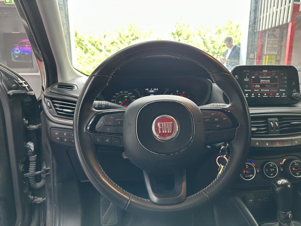 Tipo 1.6 MJT 120 S-DESIGN DCT BVA START-STOP 2018 occasion 33370 Artigues-pr&egrave;s-Bordeaux