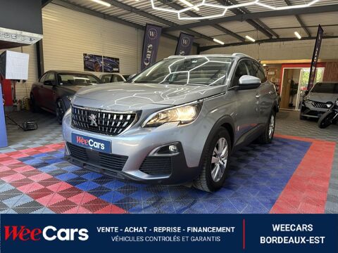 Annonce voiture Peugeot 3008 10490 €