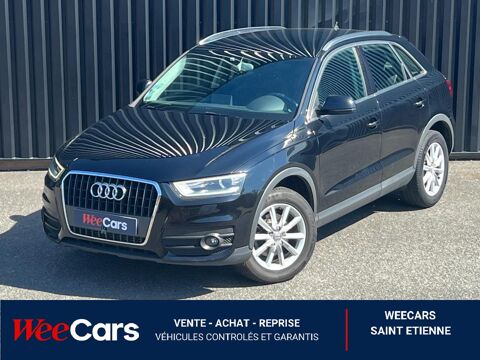 Annonce voiture Audi Q3 10480 €