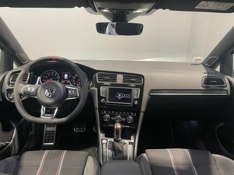Golf 7 VII GTI Clubsport 2.0 16V TSI BlueMotion 265cv DSG 6 Garan 2017 occasion 33500 Libourne