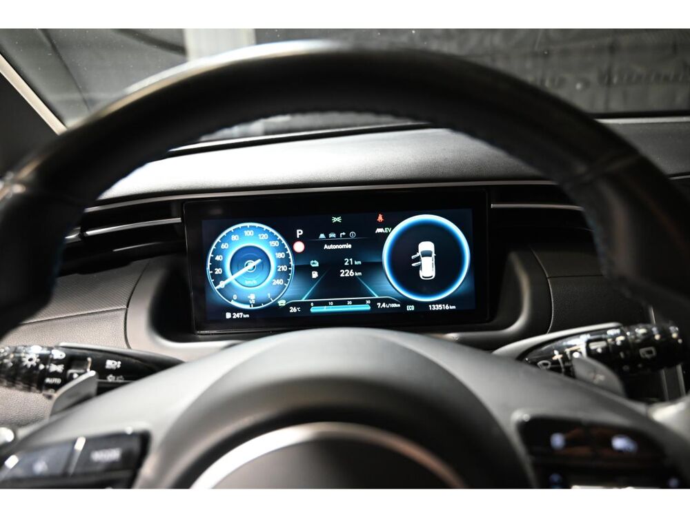 Tucson 1.6 T-GDi Plug-in - 265 HTRAC - BVA 2020 Business PHASE 1 2023 occasion 77100 Meaux