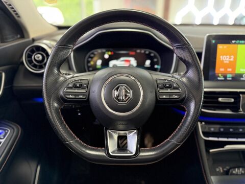 MG.EHS 1.5 T-GDI 258H 160CH PHEV HYBRID 16.6KWH LUXURY BVA GARANTIE 2023 occasion 16000 Angoul&ecirc;me