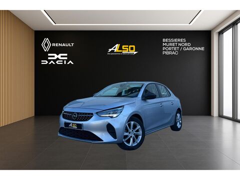 Opel Corsa 1.2i 75 BERLINE Elegance Business 2023 occasion Bessi&egrave;res 31660