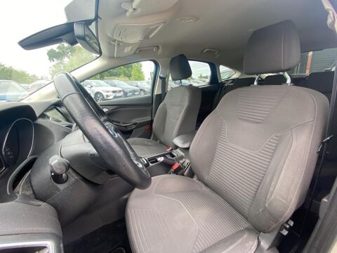 Focus 1.5 ecoboost 182 titanium bva6 2015 occasion 33127 Saint-Jean-d'Illac