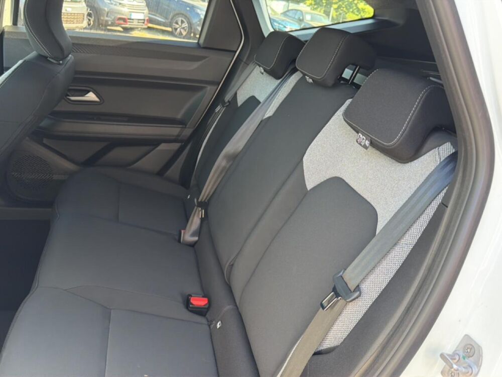 Bigster 1.2 mild hybrid 140 journey 2026 occasion 54520 Laxou