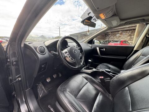 Qashqai 1.5 dCi - 106 2010 occasion 19100 Brive-la-Gaillarde