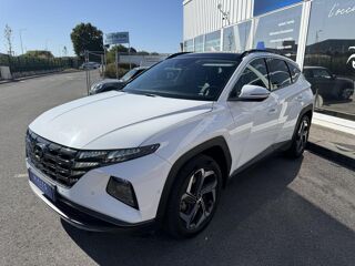 Tucson 1.6 T-GDi Plug-in - 265 HTRAC Executive + Attelage (Suivi Co 2021 occasion 49070 Beaucouz&eacute;