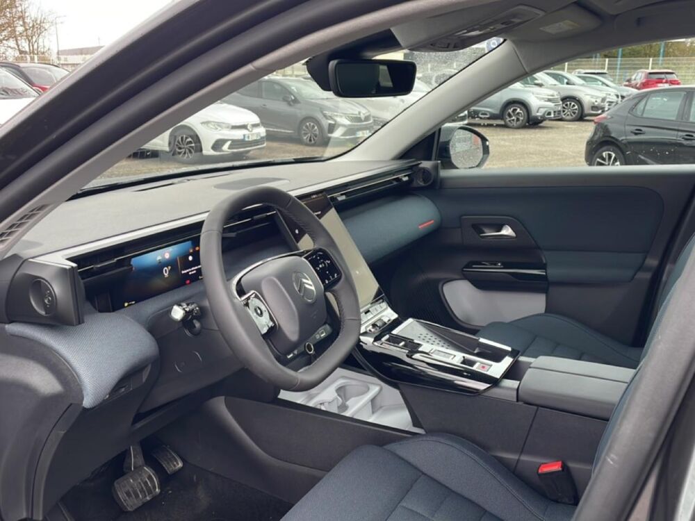 C5 aircross 1.2 hybride 145 plus boite automatique 2026 occasion 85150 Les Achards