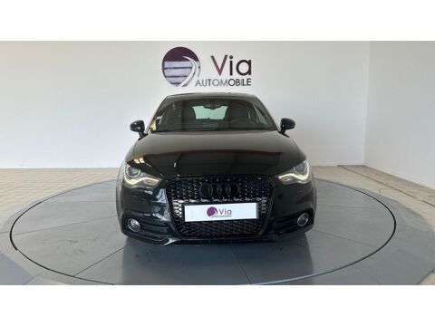 A1 1.4 TFSI 122 S-tronic S LINE 2011 occasion 17600 Saujon