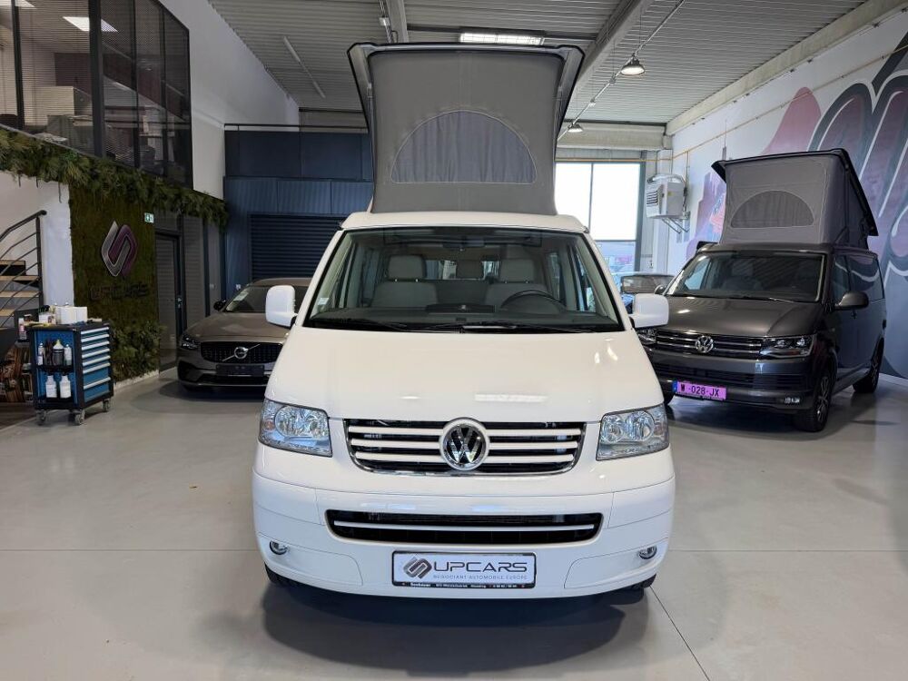 MULTIVAN T5 2.5 TDI 130 COMFORTLINE 4MOTION 2009 occasion 26000 VALENCE