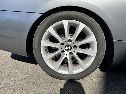 S&eacute;rie 3 335i Coup&eacute; Sport - BVA COUPE E92 335i PHASE 1 2006 occasion 33450 Montussan