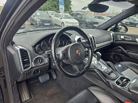 Cayenne (958) turbo 2012 occasion 54520 Laxou