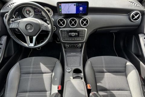 Classe A Mercedes-Benz A 180 D BVA - CarPlay - Cam&eacute;ra de recul 2013 occasion 78760 Jouars-Pontchartrain