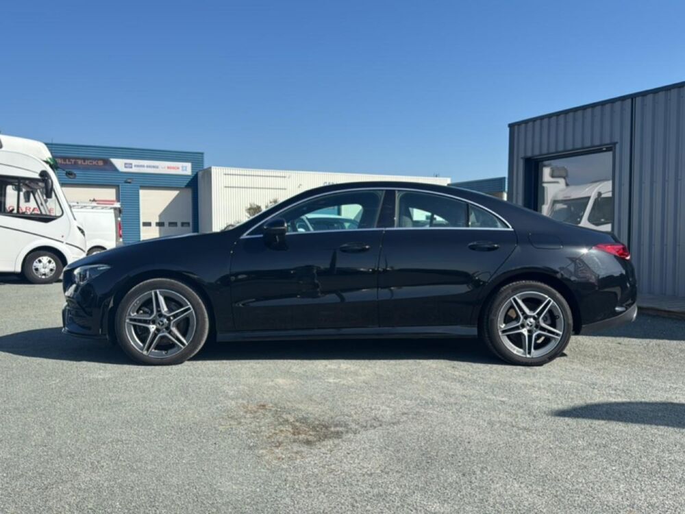 Classe CLA 250 e 262 amg line 8g-dct 2022 occasion 85150 Les Achards