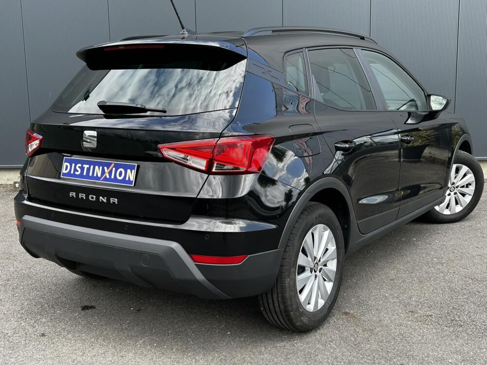Arona 1.0 TSI 95 Move! avec Digital Cockpit et Full LED 2021 occasion 35300 Foug&egrave;res