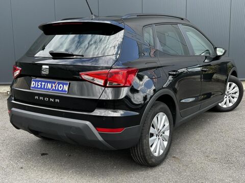 Arona 1.0 TSI 95 Move! avec Digital Cockpit et Full LED 2021 occasion 35300 Foug&egrave;res