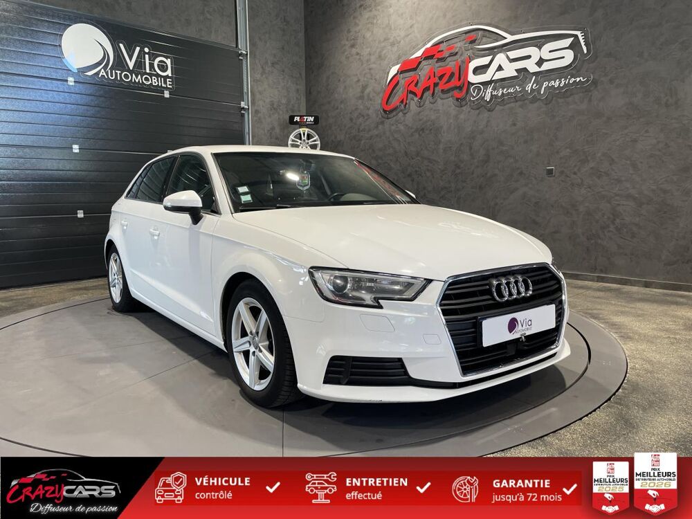A3 1.5 35 TFSI 150 S-Tronic Business Line - AppleCarplay 2019 occasion 25300 Pontarlier