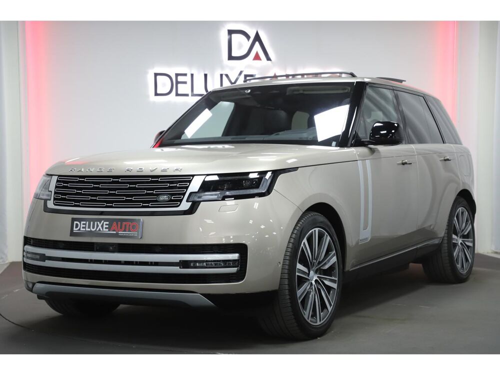 Range Rover V P510e SWB 3.0 510 PHEV AWD Autobiography - BVA 2023 occasion 06550 La Roquette-sur-Siagne