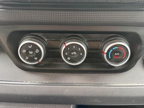 Trafic L1H1 2800 Kg 2.0 Blue dCi - 130 Fourgon Confort TVA RECUPERA 2022 occasion 19100 Brive-la-Gaillarde