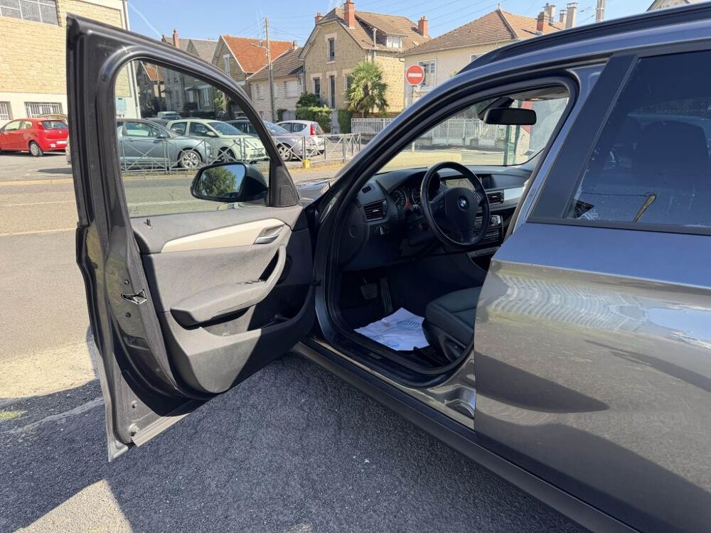 X1 sDrive E84 18d - BVA Business gps + clim + radar AR 2014 occasion 19100 Brive-la-Gaillarde