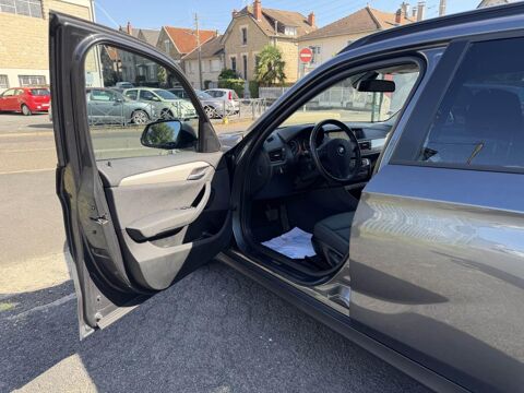 X1 sDrive E84 18d - BVA Business gps + clim + radar AR 2014 occasion 19100 Brive-la-Gaillarde