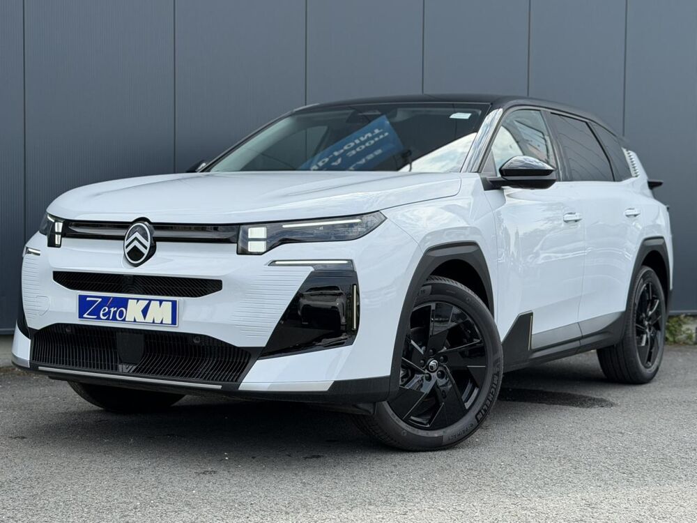 C5 aircross NV Hybrid 145 e-DSC6 Max avec Hayon &eacute;lectrique et Cam&eacute;ra 360 2026 occasion 35300 Foug&egrave;res