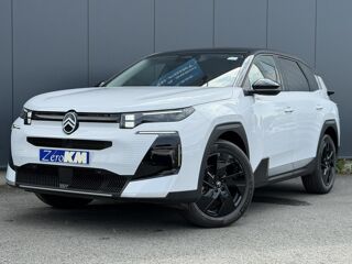 C5 aircross NV Hybrid 145 e-DSC6 Max avec Hayon &eacute;lectrique et Cam&eacute;ra 360 2026 occasion 35300 Foug&egrave;res