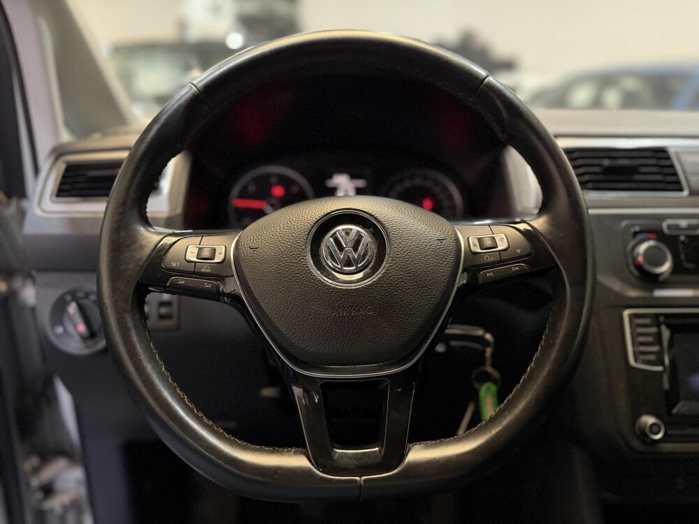 Caddy Maxi 2.0 TDI 102CH 7pl Trendline - GARANTIE 12 MOIS 2019 occasion 94360 Bry-sur-Marne
