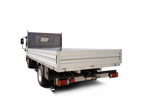 N-SERIES M21 T F M/T PLATEAU FIXE EN ALUMINIUM GENERATION 3 Euro VI O 2026 occasion 44700 Orvault