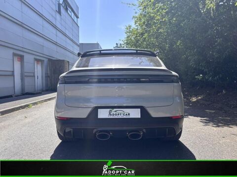 Cayenne Coup&eacute; 4.0i V8 - 740 - BVA Tiptronic - Start&Stop COUPE Turb 2024 occasion 77185 Lognes