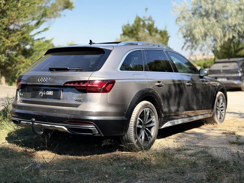 A4 ALLROAD 3.0 V6 45 TDI 231ch - DESIGN - TOIT - CAM 360 - B&O 2020 occasion 13760 Saint-Cannat