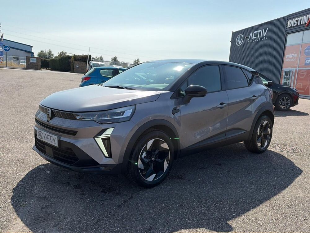 Captur 1.2 tce 115 techno 2026 occasion 85150 Les Achards