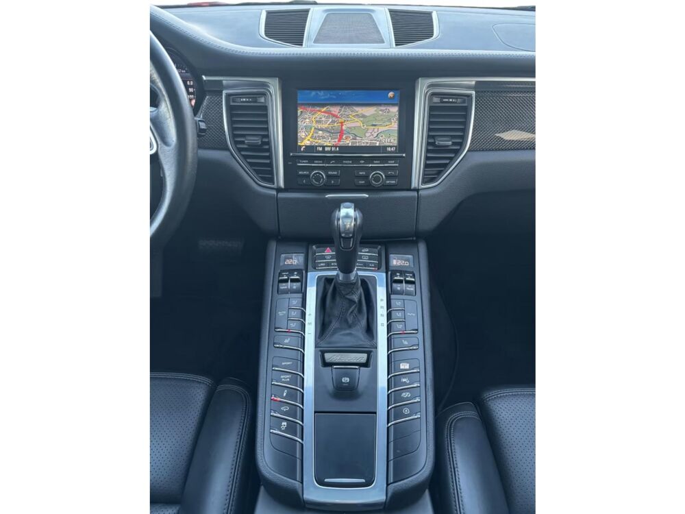 Macan 3.6i V6 - BV PDK TYPE 95B Turbo PHASE 1 2015 occasion 78300 Poissy