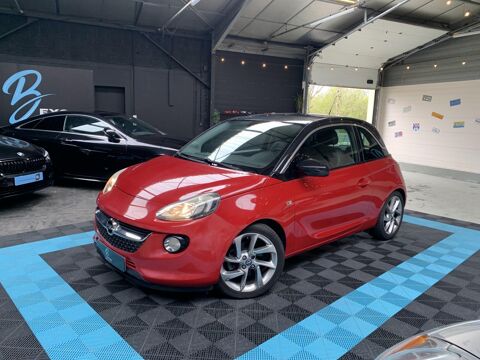 Opel adam 1.0i ECOTEC TURBO 115 CH SLAM - GARANTIE