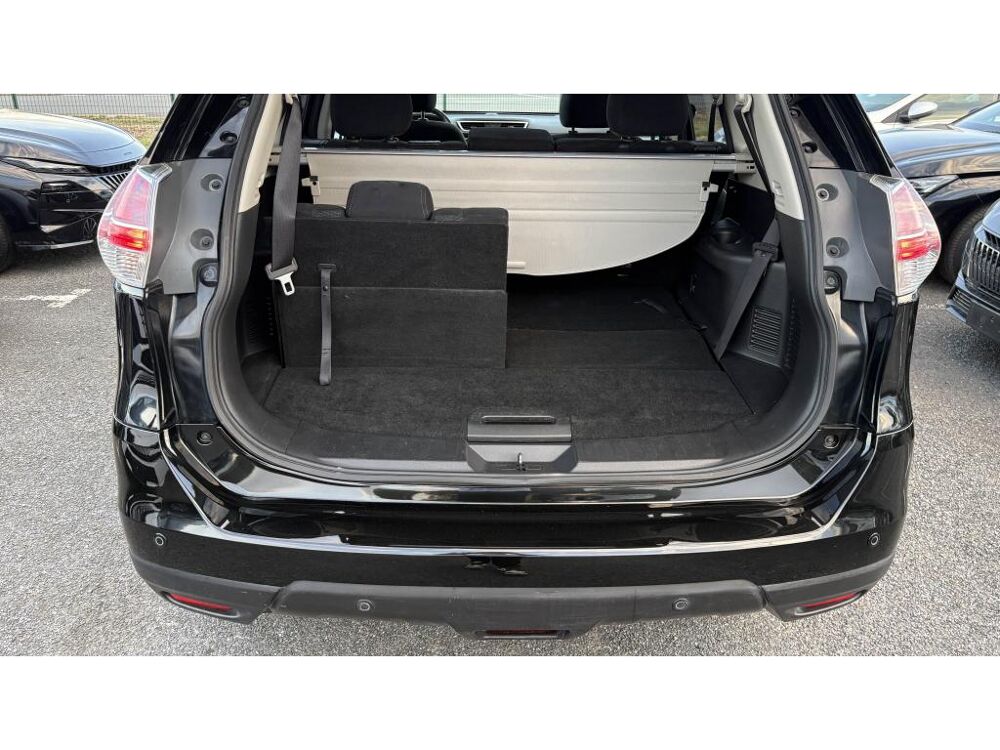 X-Trail 7 Places 1.6 dCi 130 Xtronic N-Connecta +TOIT OUVRANT 2017 occasion 81580 Soual