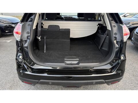 X-Trail 7 Places 1.6 dCi 130 Xtronic N-Connecta +TOIT OUVRANT 2017 occasion 81580 Soual