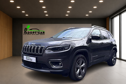Annonce voiture Jeep Cherokee 18490 €
