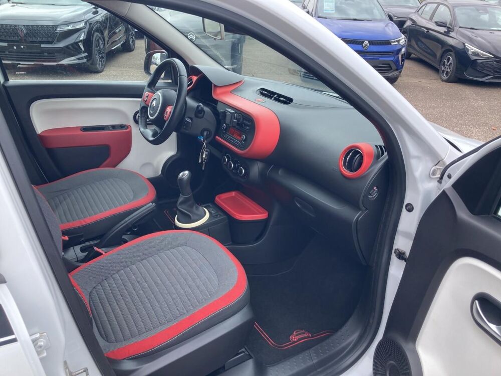 Twingo III 1.0 sce 70 intens 2015 occasion 57525 Talange
