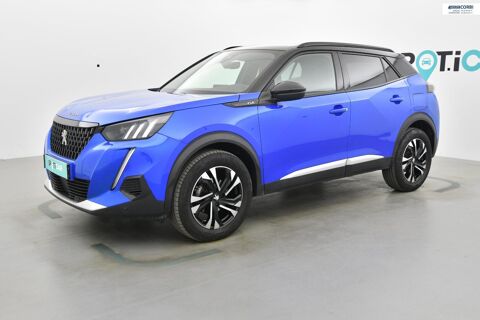 Annonce voiture Peugeot 2008 16980 €