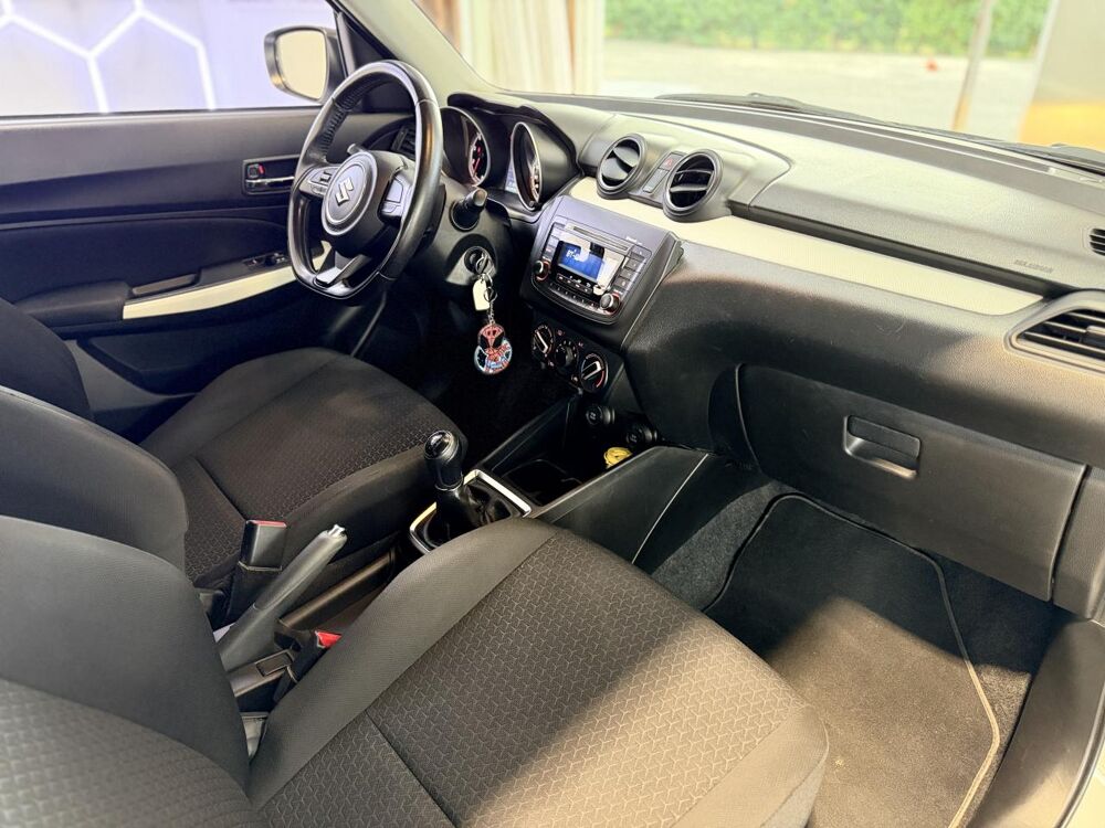 Swift DUALJET 90CH AVANTAGE GARANTIE 12 MOIS 2018 occasion 16000 Angoul&ecirc;me