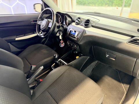 Swift DUALJET 90CH AVANTAGE GARANTIE 12 MOIS 2018 occasion 16000 Angoul&ecirc;me
