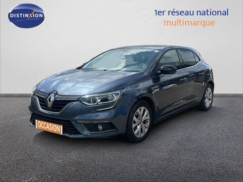 Annonce voiture Renault Mégane 13580 €